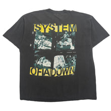 Load image into Gallery viewer, Vintage System Of A Down Band Tee XL
