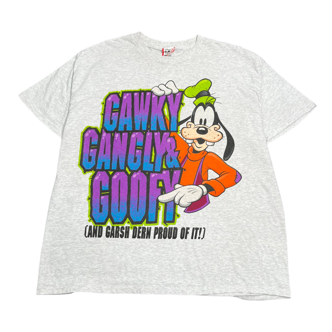 Vintage Disney Goofy Graphic Tee XXL