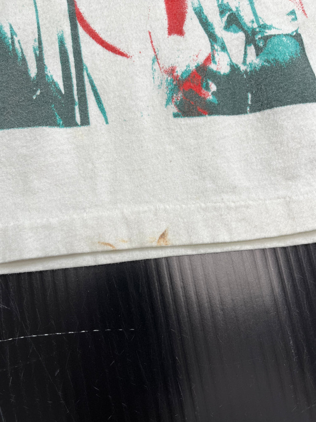 1993 Rod Stewart Tour Tee L