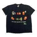 1998 South Park The Many Deaths Of Kenny Tee XL