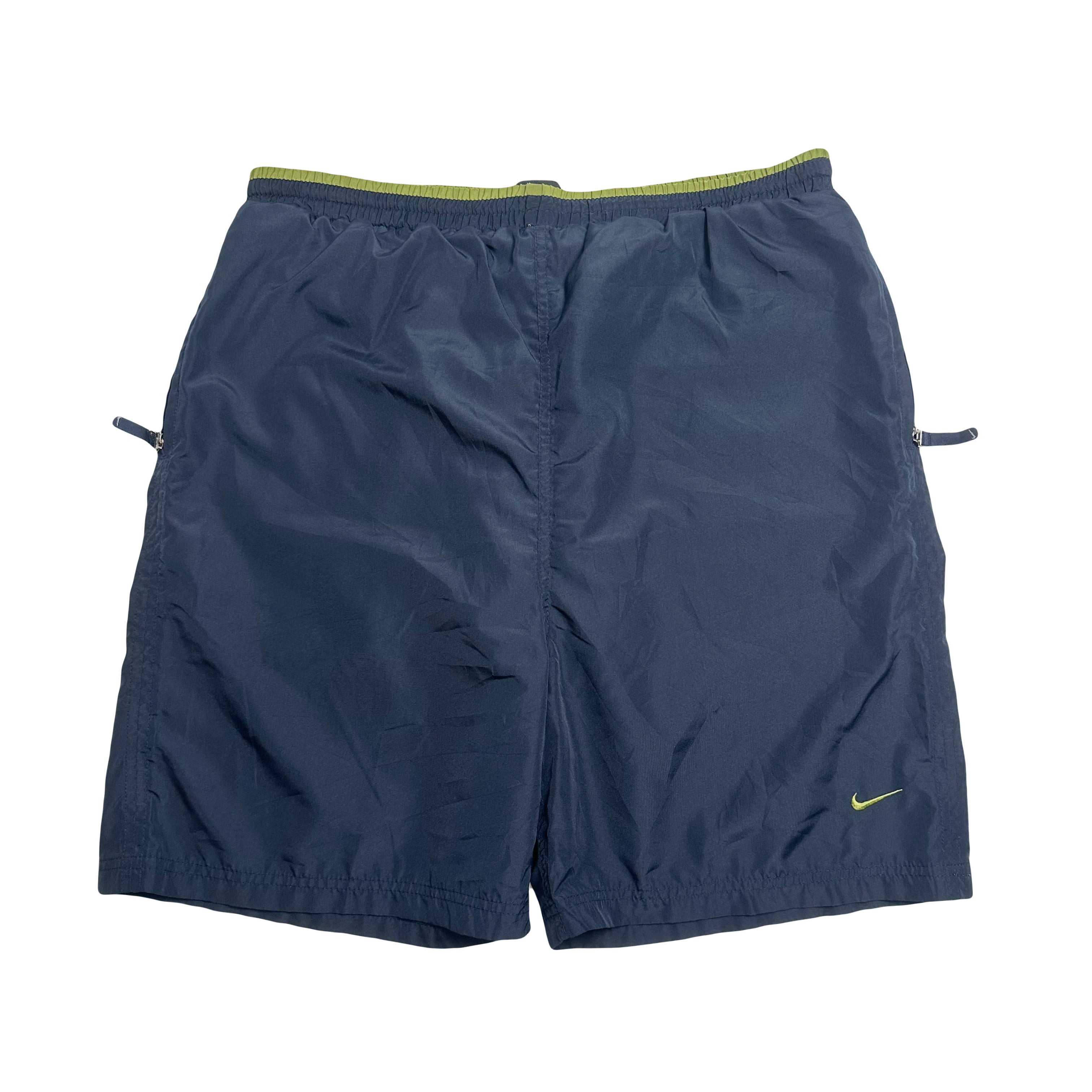 Y2K Nike Alpha Project Athletic Shorts XL