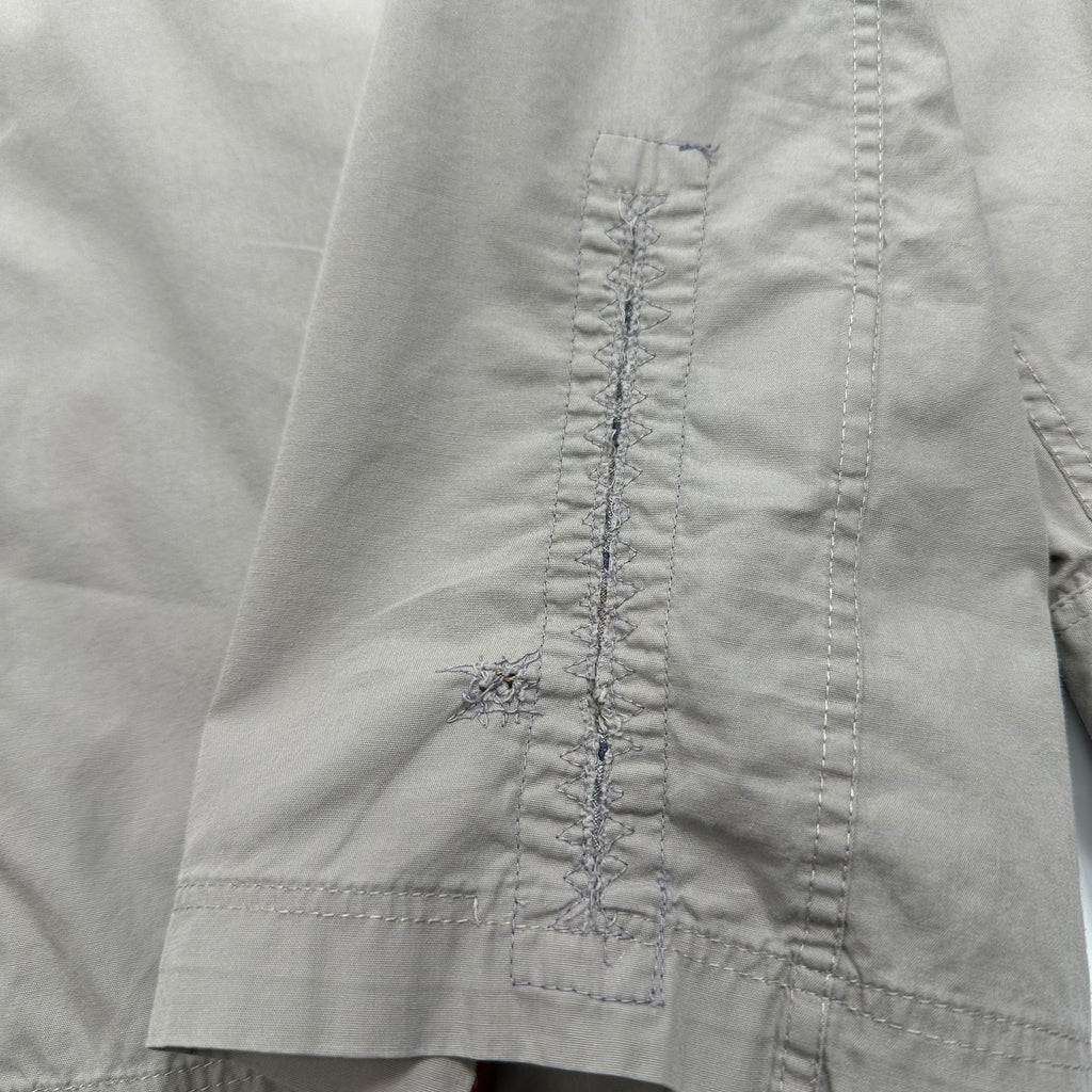 Simms Fishing Gear Tactical Button Up Shirt L