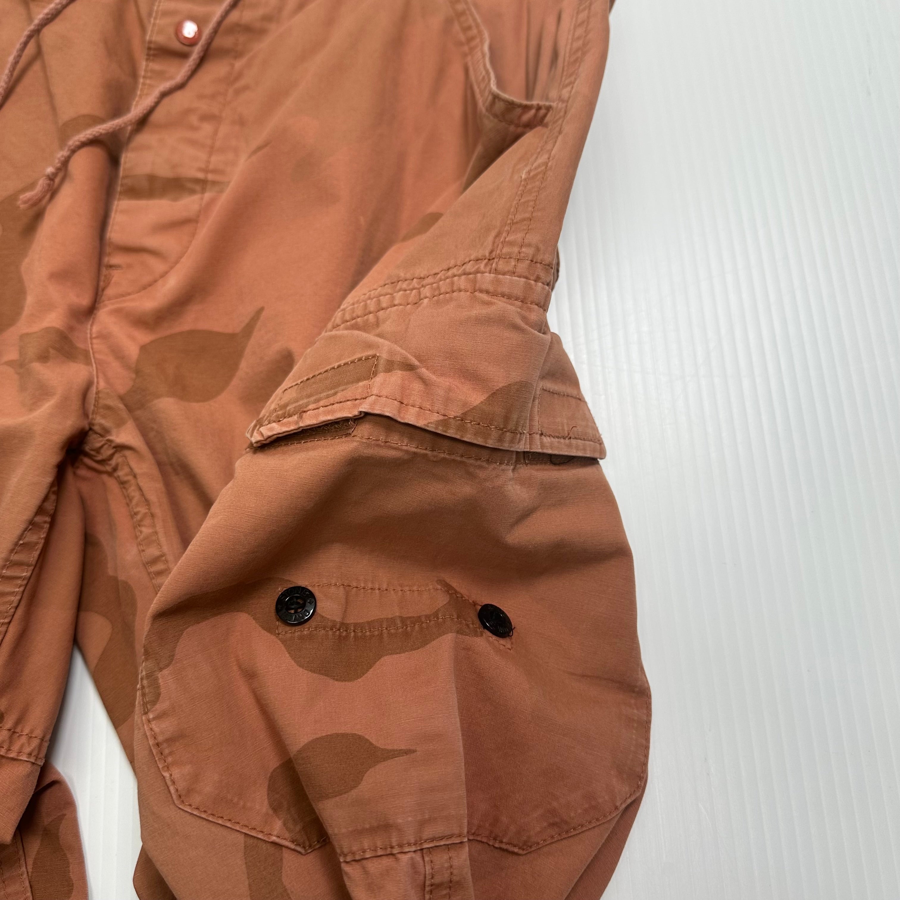 Stone Island x Supreme Camo Cargo Pants 31