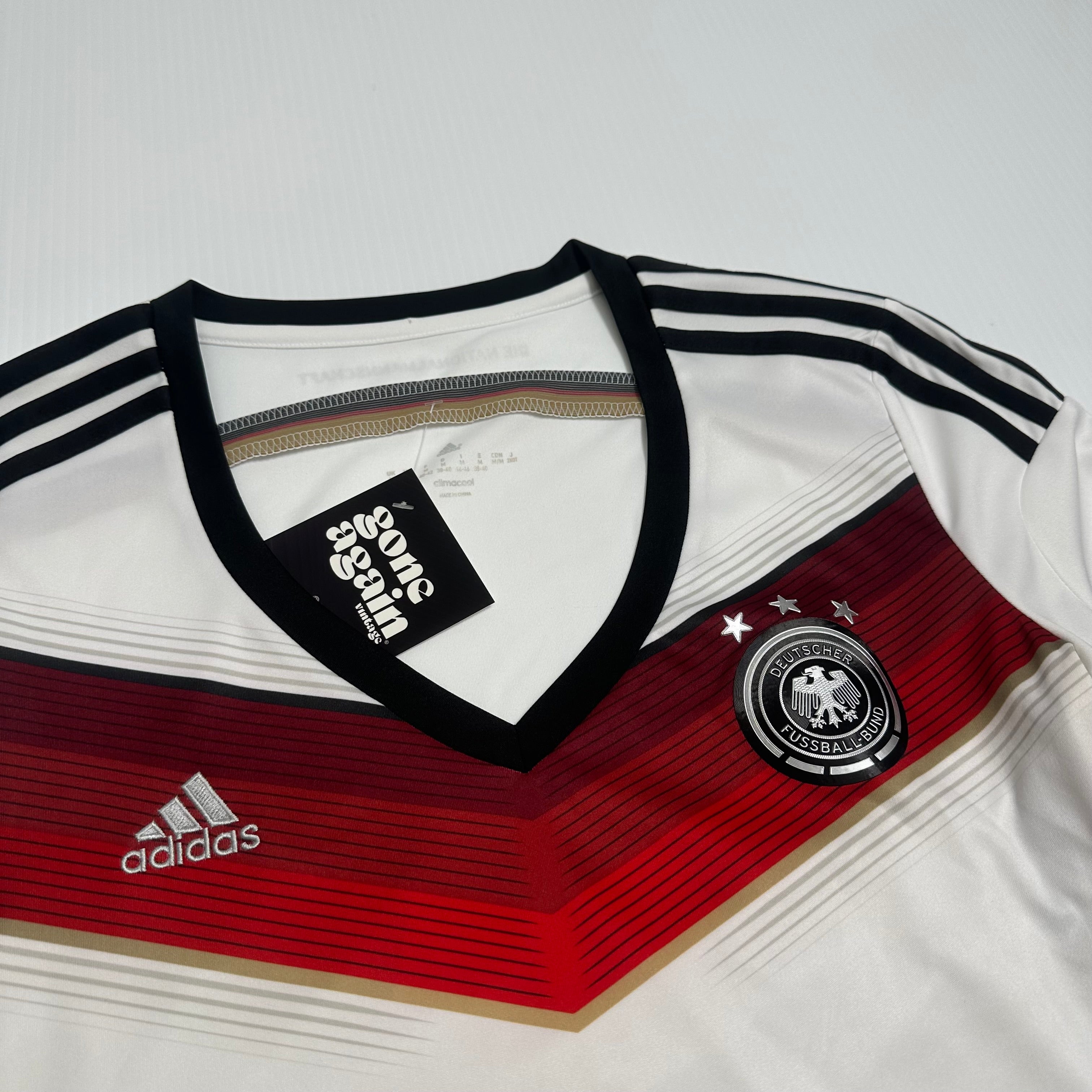 2014 Adidas Germany Football Kit Women's M