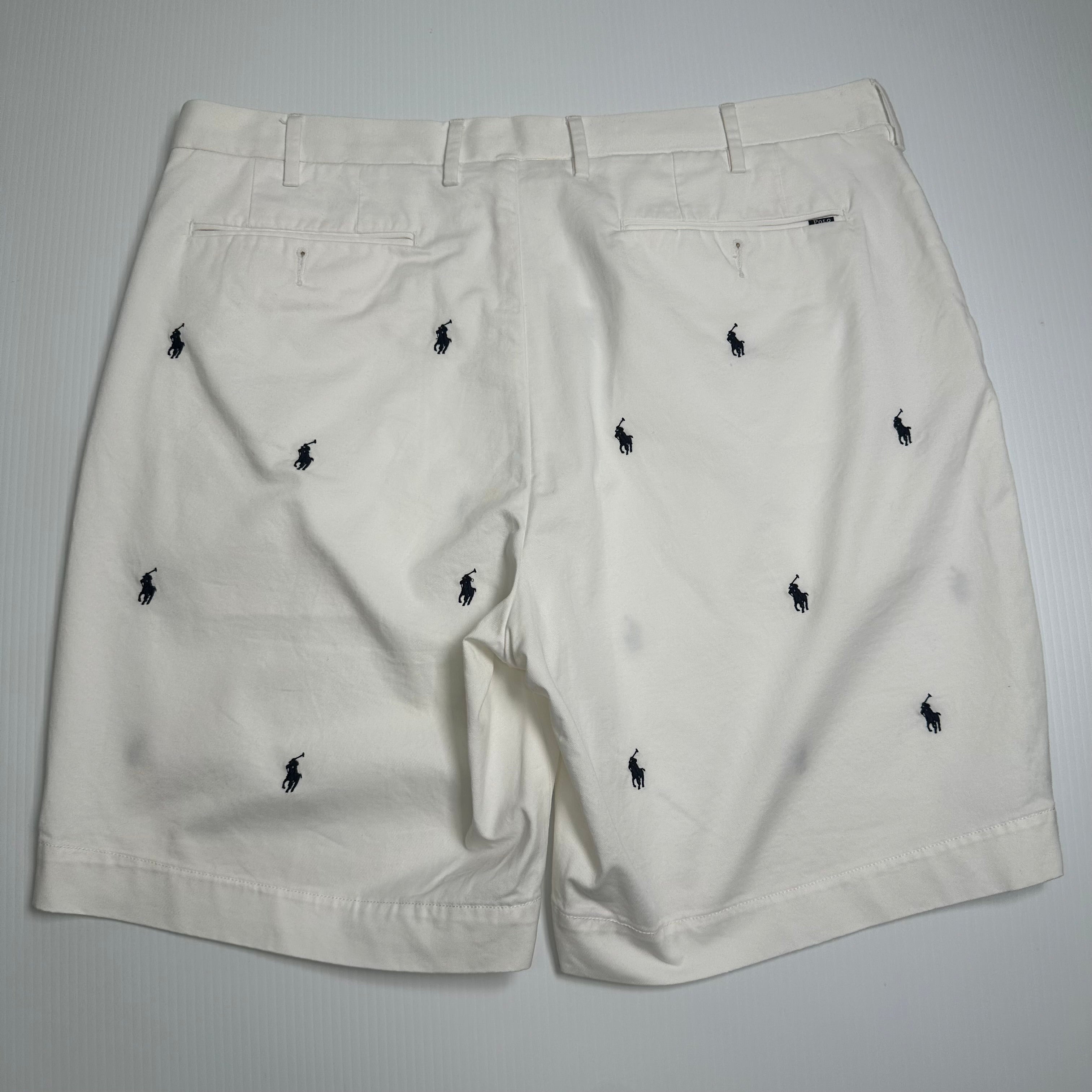 Polo Ralph Lauren Horseman Shorts 38