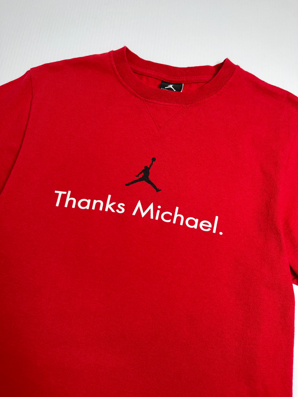 Air Jordan Thanks Michael Tee S