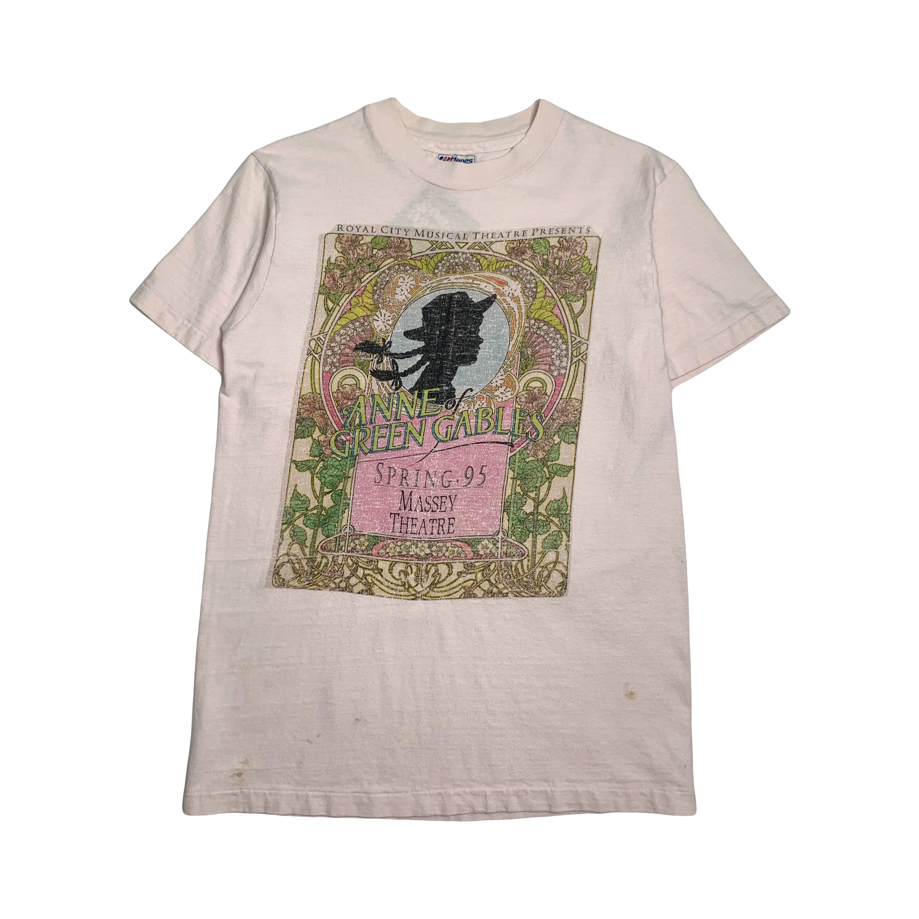 1995 Anne of Green Gables Tee S