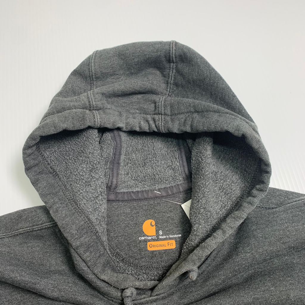 Carhartt Pocket Logo Hoodie S