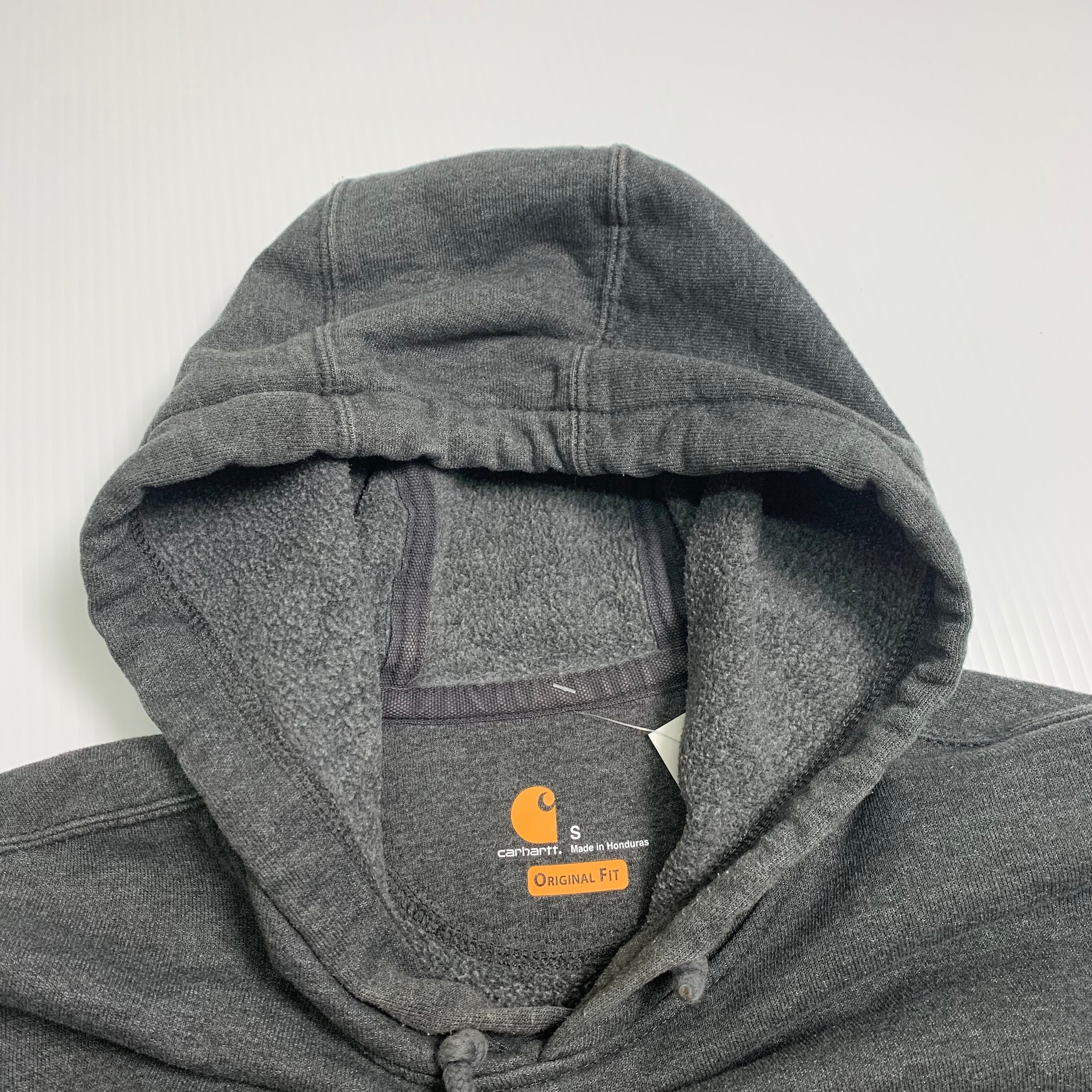 Carhartt Pocket Logo Hoodie S