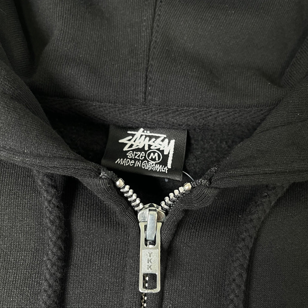 Stussy Dover Street Market Ginza Zip Hoodie M