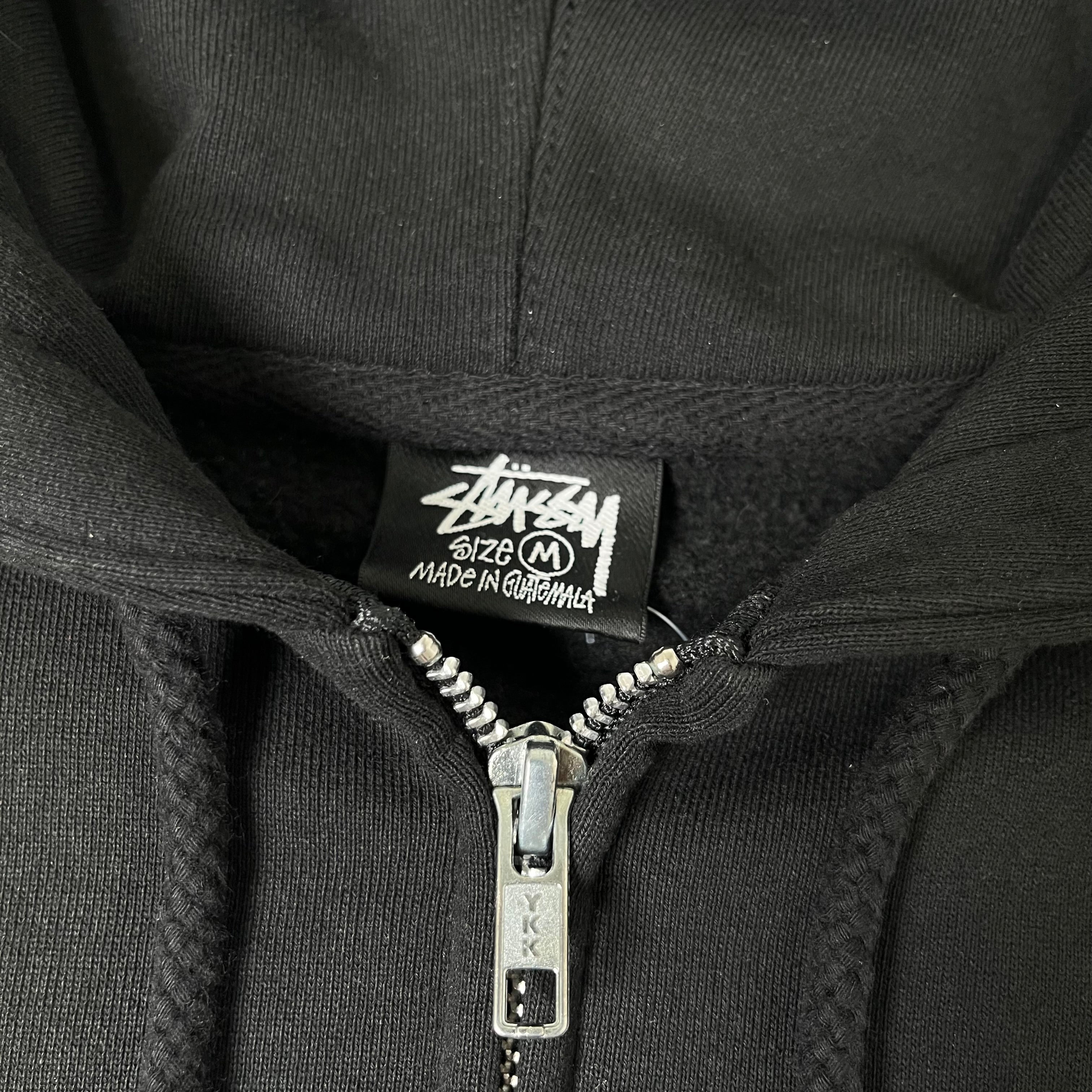 Stussy Dover Street Market Ginza Zip Hoodie M