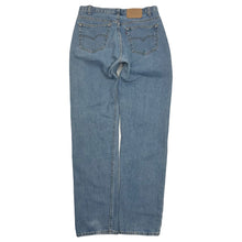 Vintage Levi's 506 Flared Medium Wash Denim 32