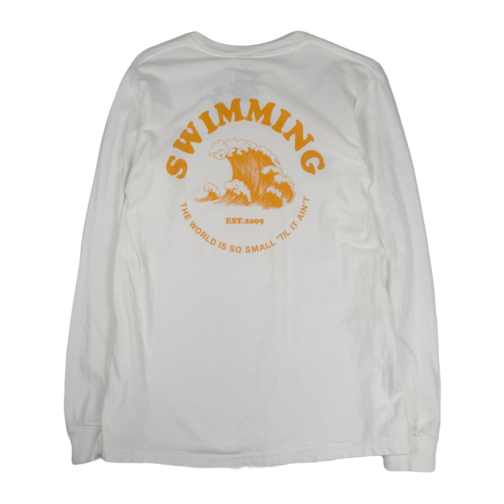 Mac Miller Swimming Album Promo Longsleeve Shirt S