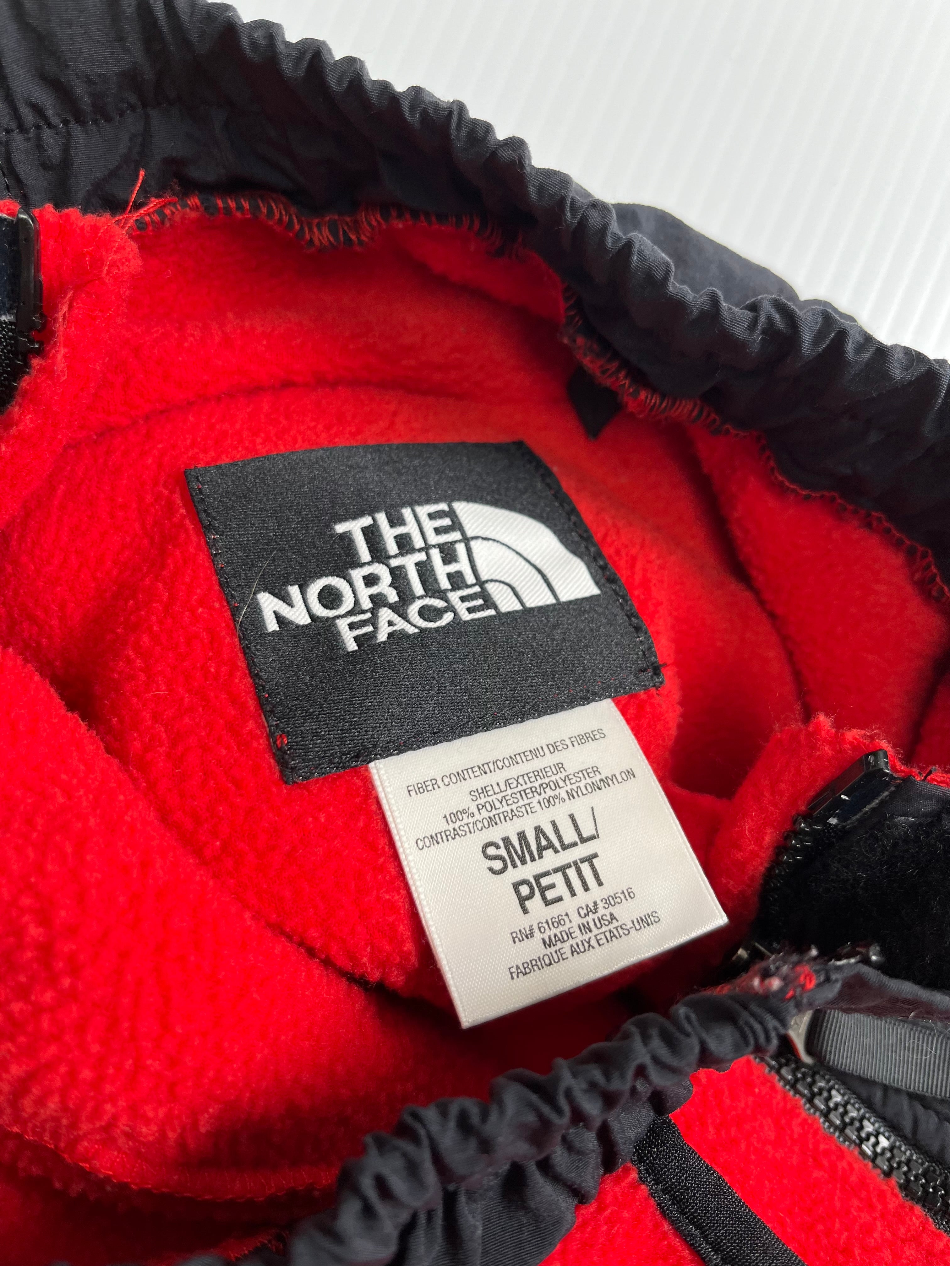 Vintage The North Face Denali Fleece Pants S