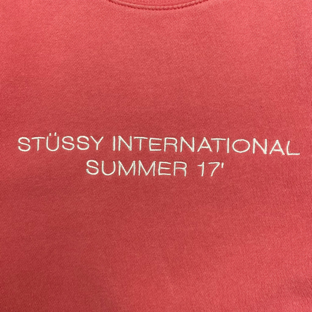 Stussy Summer 17’ Crewneck S