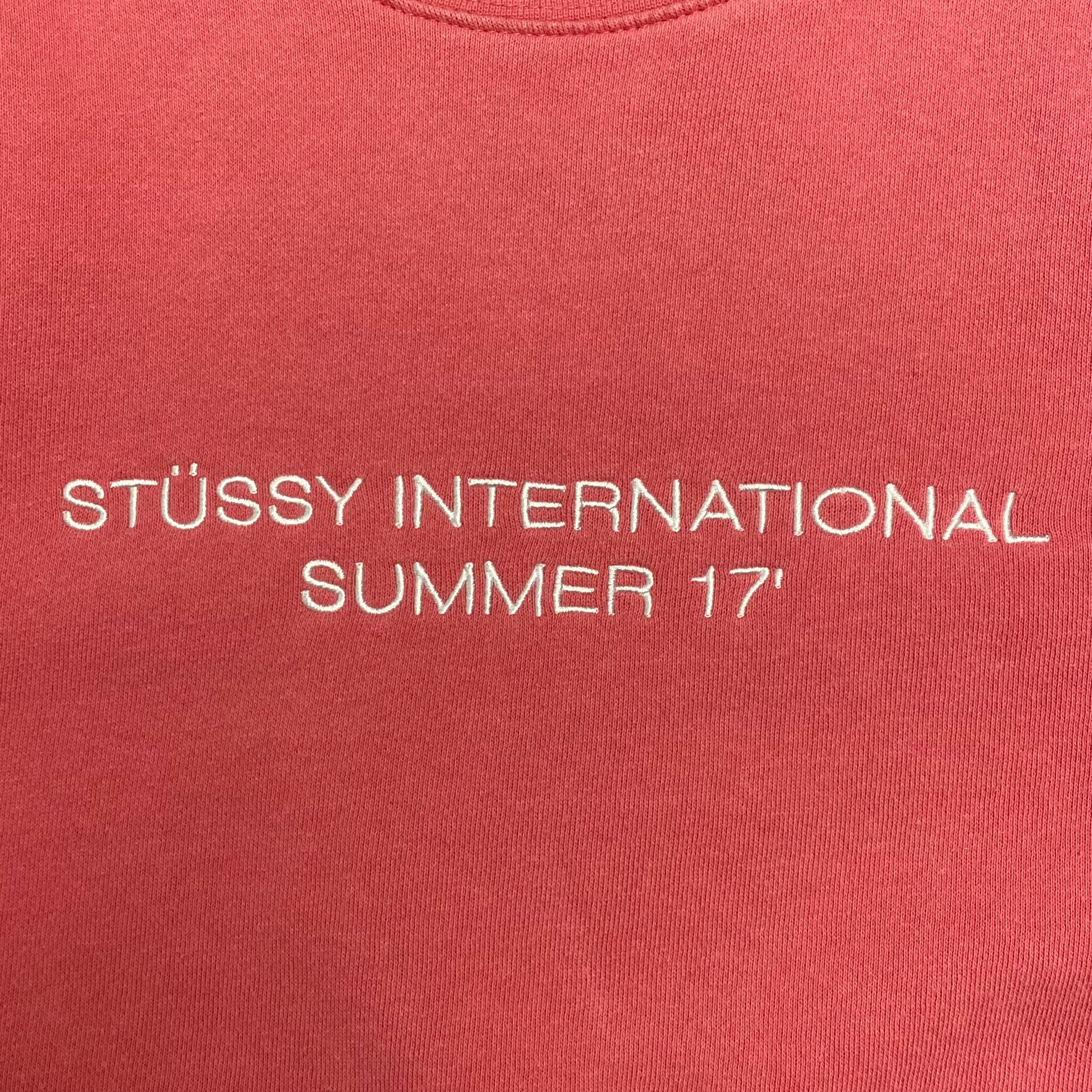 Stussy Summer 17’ Crewneck S