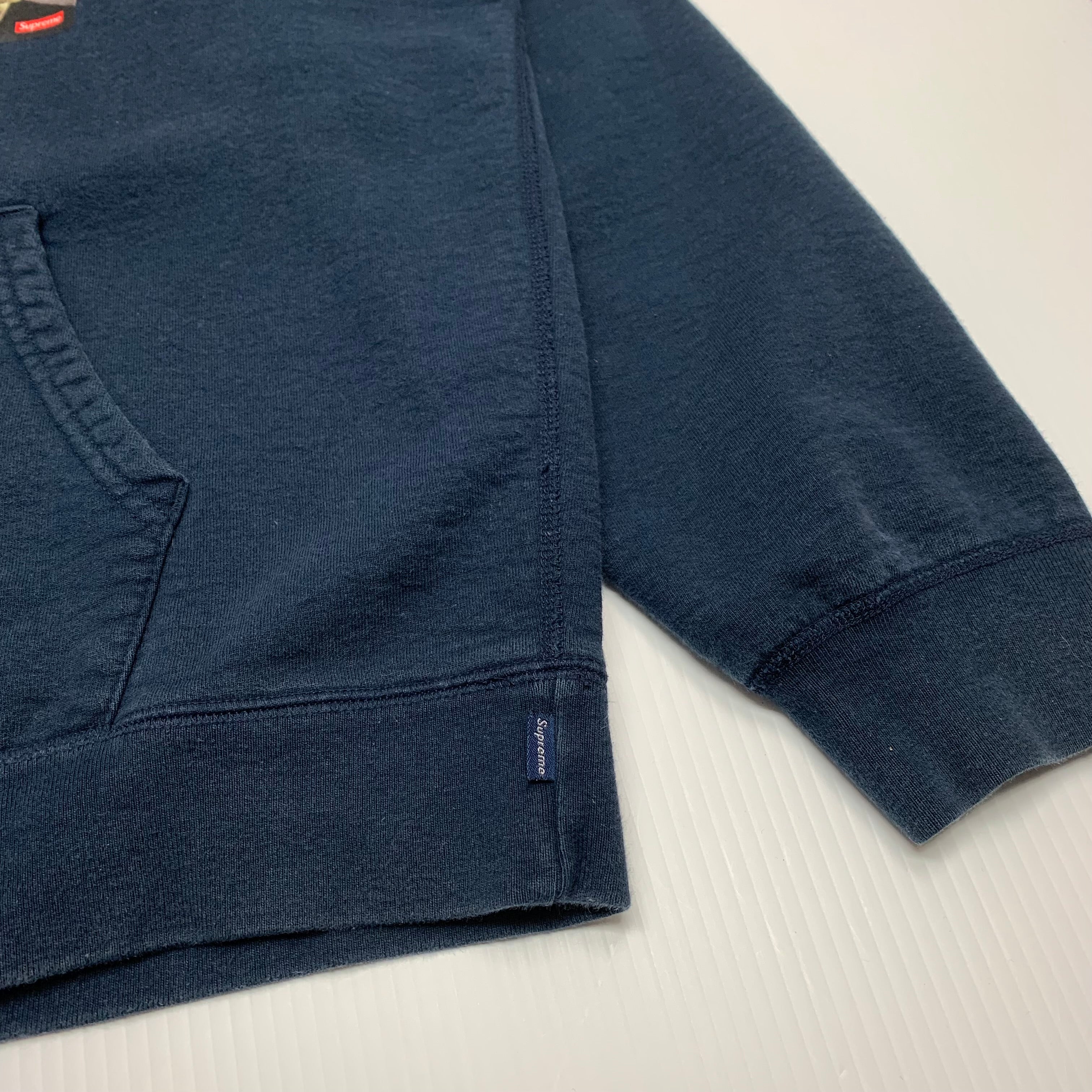Supreme Nan Goldin Hoodie XL
