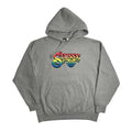 Stussy Gradient Spellout Hoodie L