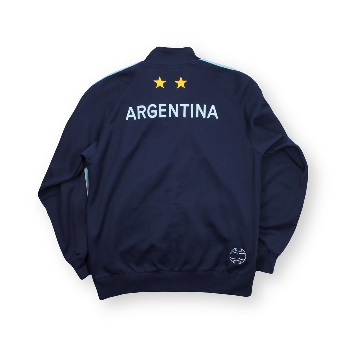 2000s Adidas Argentina Track Jacket M