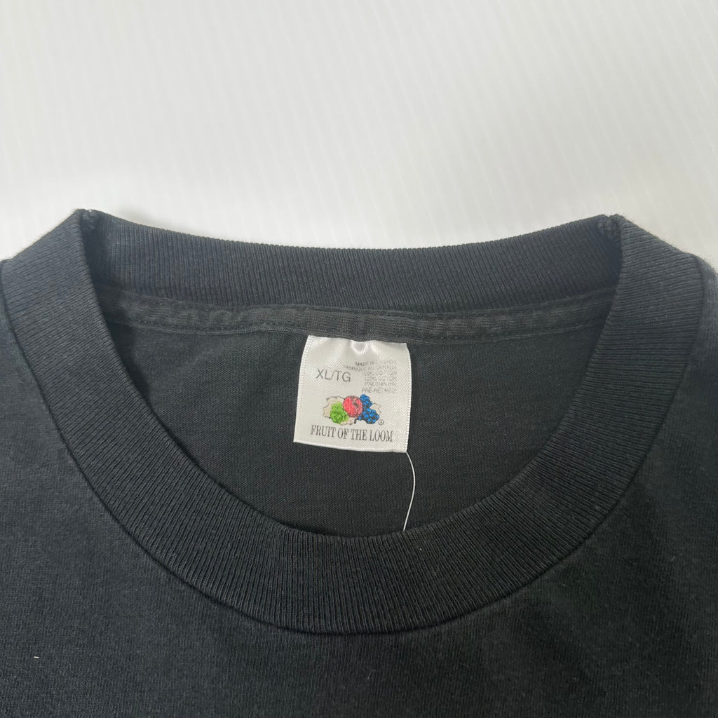 Vintage The Pursuit Of Happiness Downward Road Band Tee XL