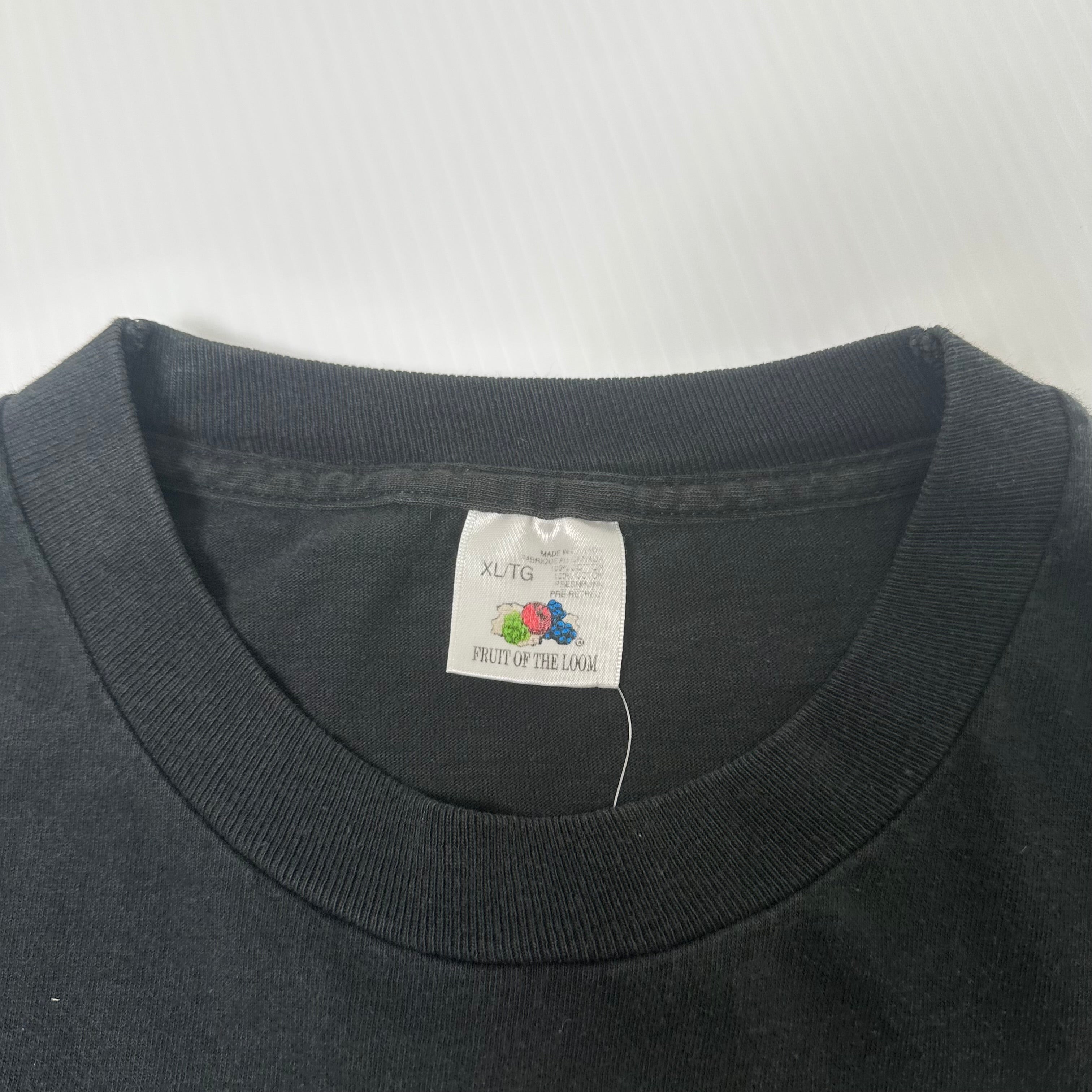 Vintage The Pursuit Of Happiness Downward Road Band Tee XL