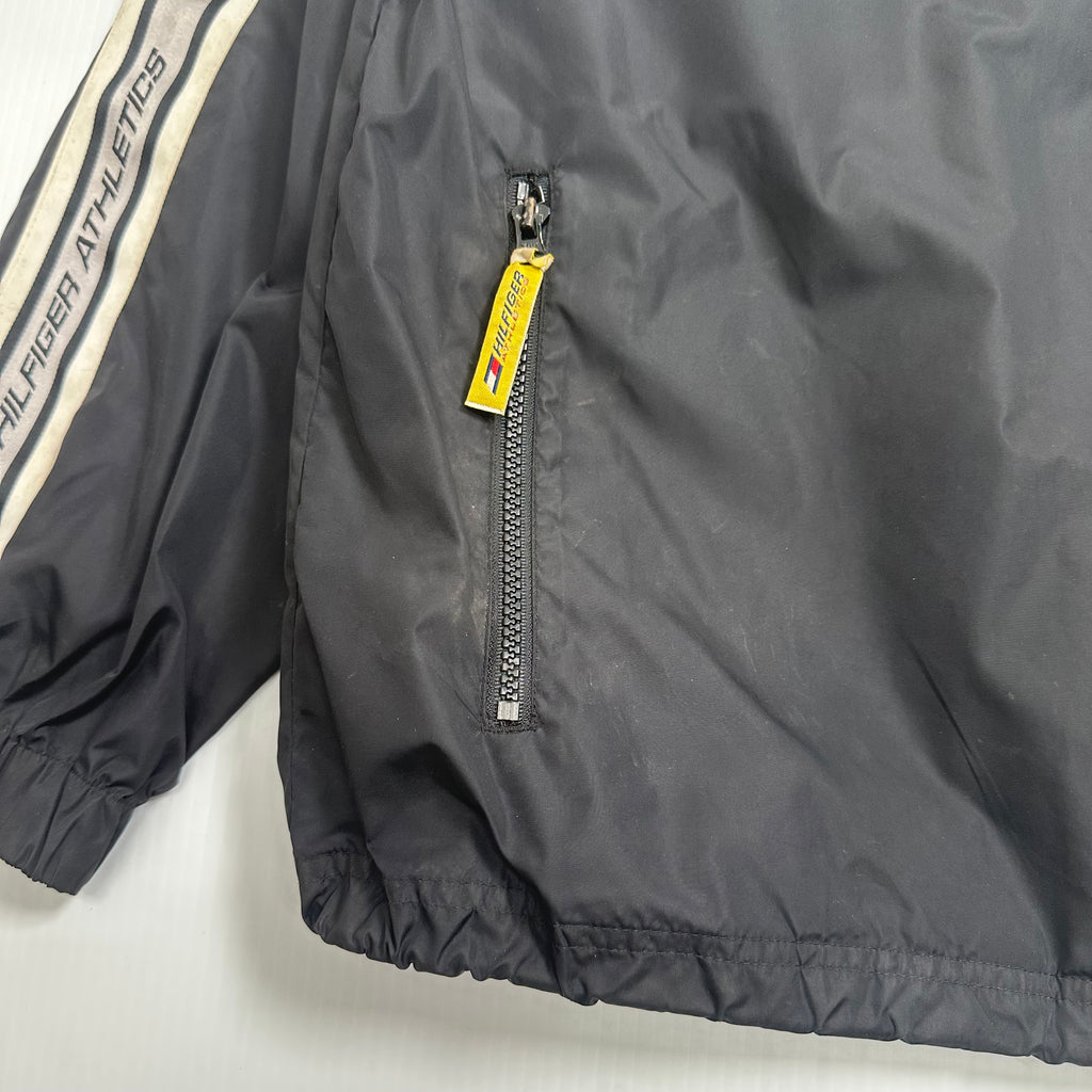 Vintage Hilfiger Athletics Windbreaker Jacket M