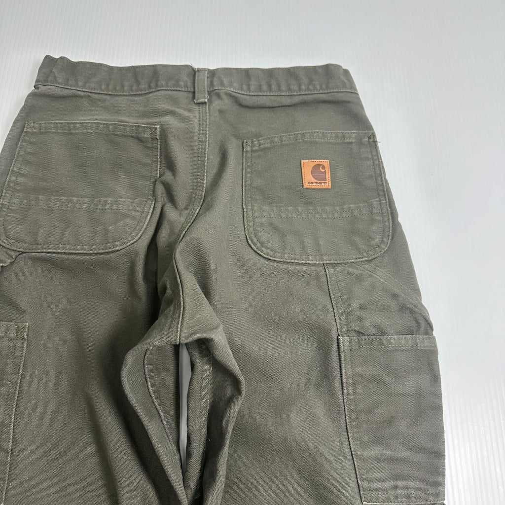 Carhartt Carpenter Chopped Denim 29x28