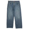 Vintage Tommy Hilfiger Medium Wash Wide Leg Denim 36