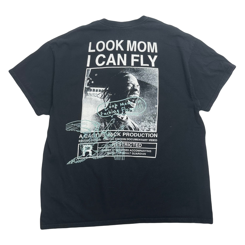 Cactus Jack Look Mom I Can Fly Tee XL