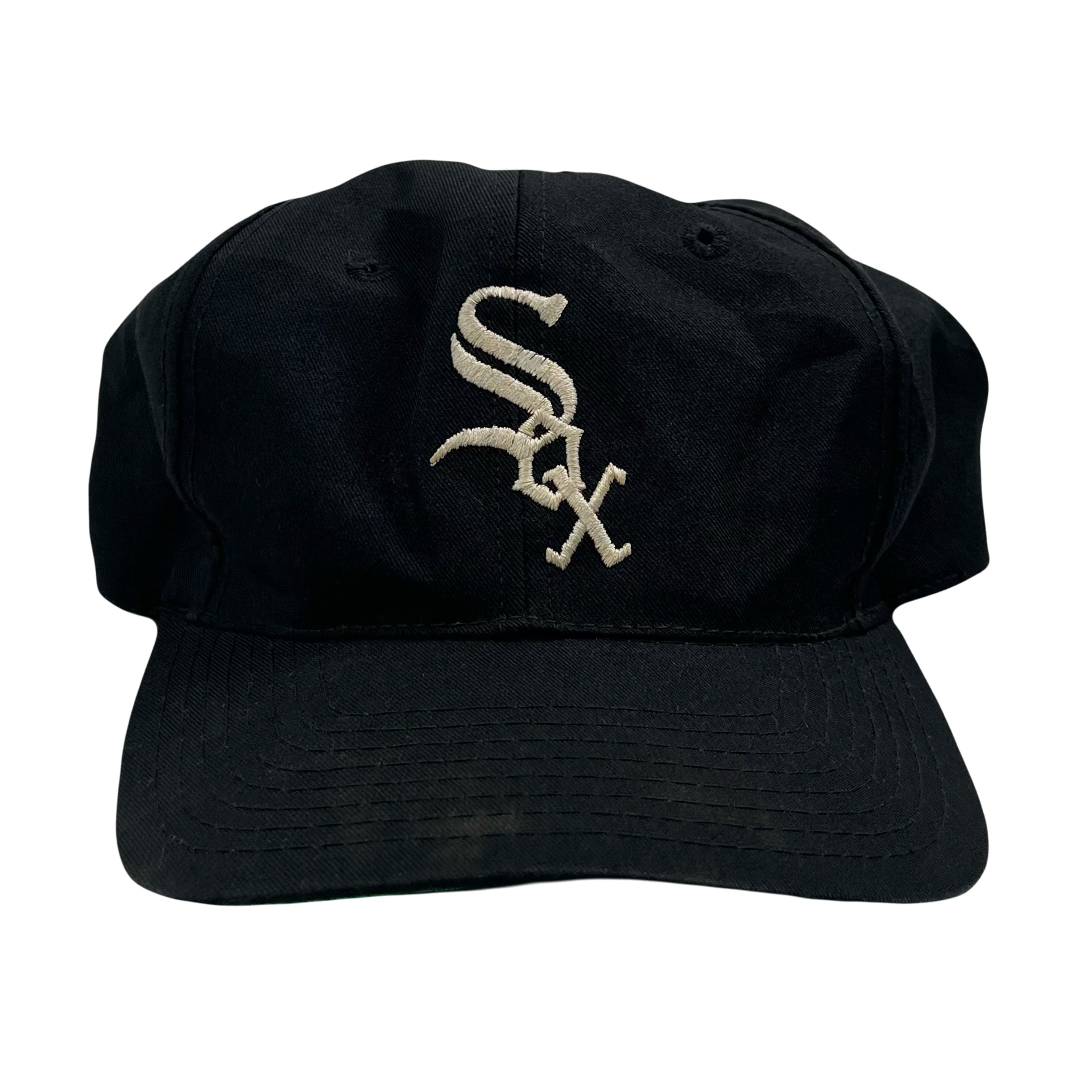 Vintage Chicago White Sox MLB Snapback Hat