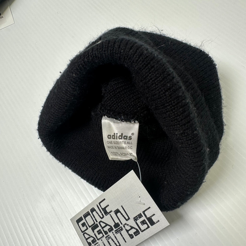 Vintage Adidas Trefoil Beanie