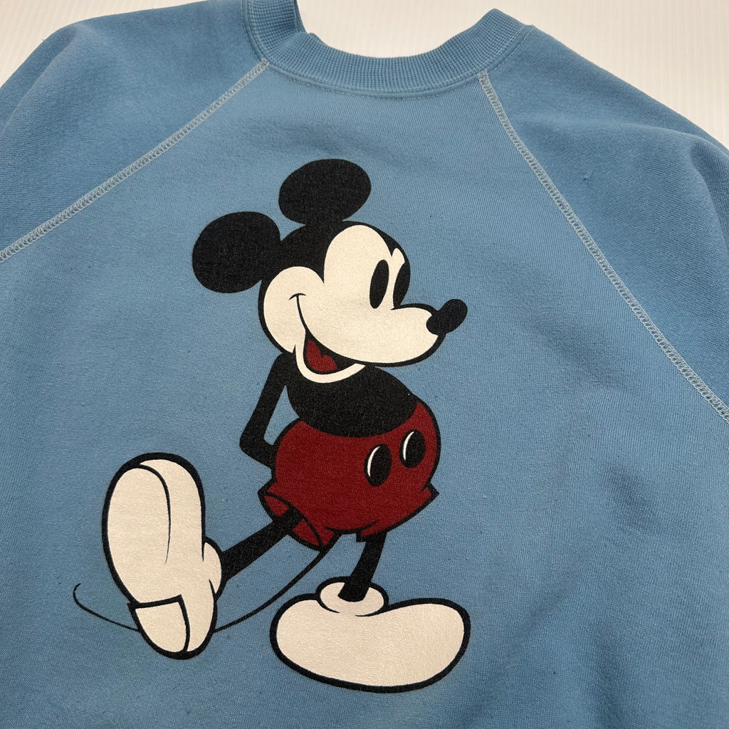 Vintage Disney Mickey Mouse Crewneck Women's XL