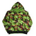 Billionaire Boys Club Ice Cream Space Dogs Zip Hoodie XL