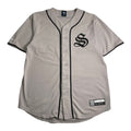 Stüssy Old English Logo Baseball Jersey M