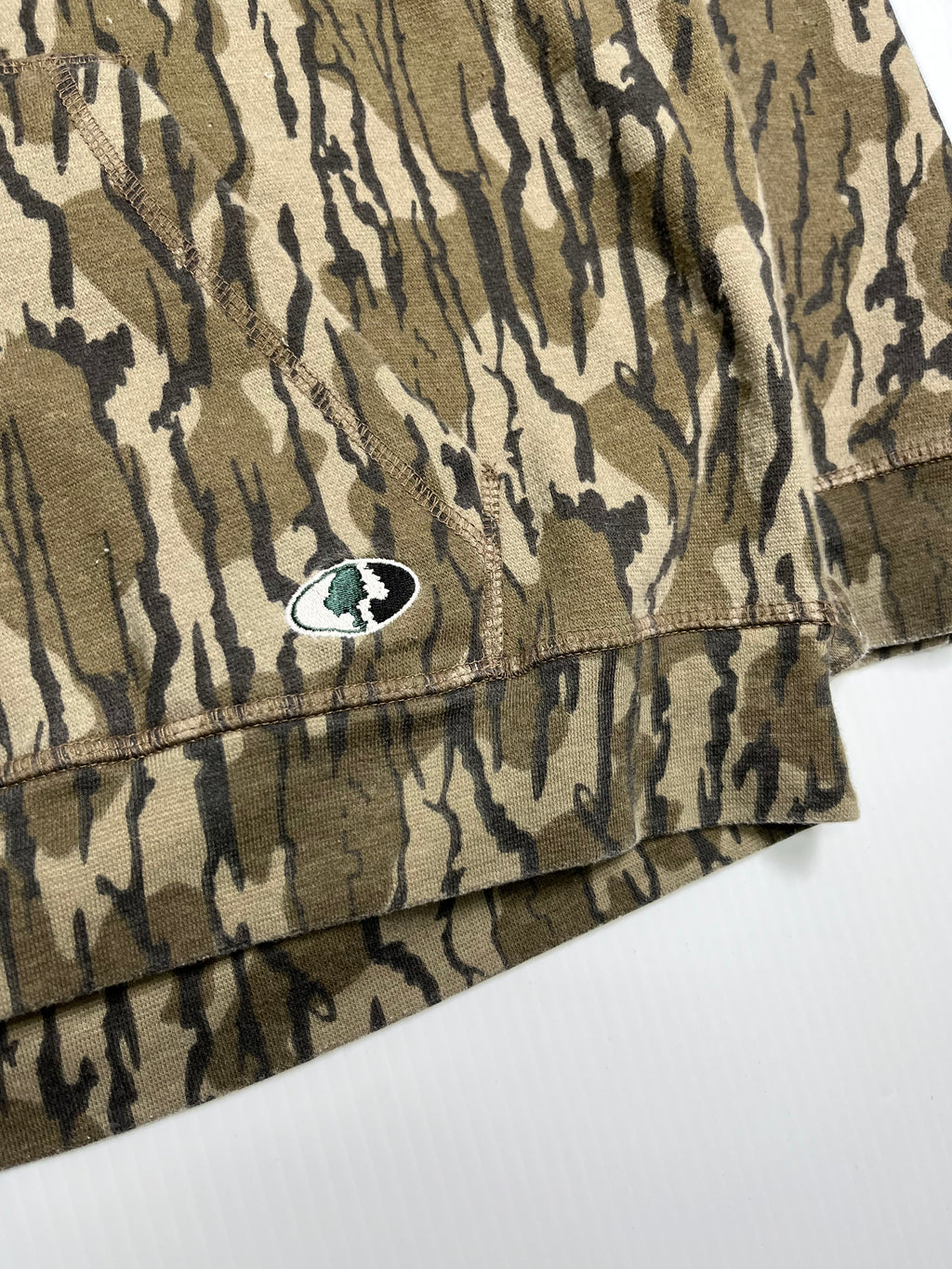 Mossy Oak Camouflage Hoodie M