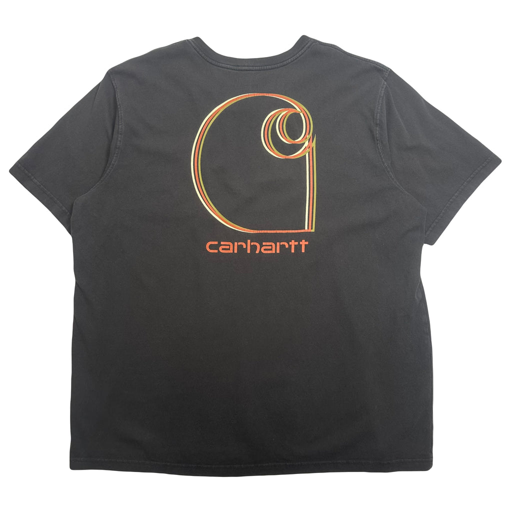 Carhartt Relaxed Fit Logo Pocket Tee XL