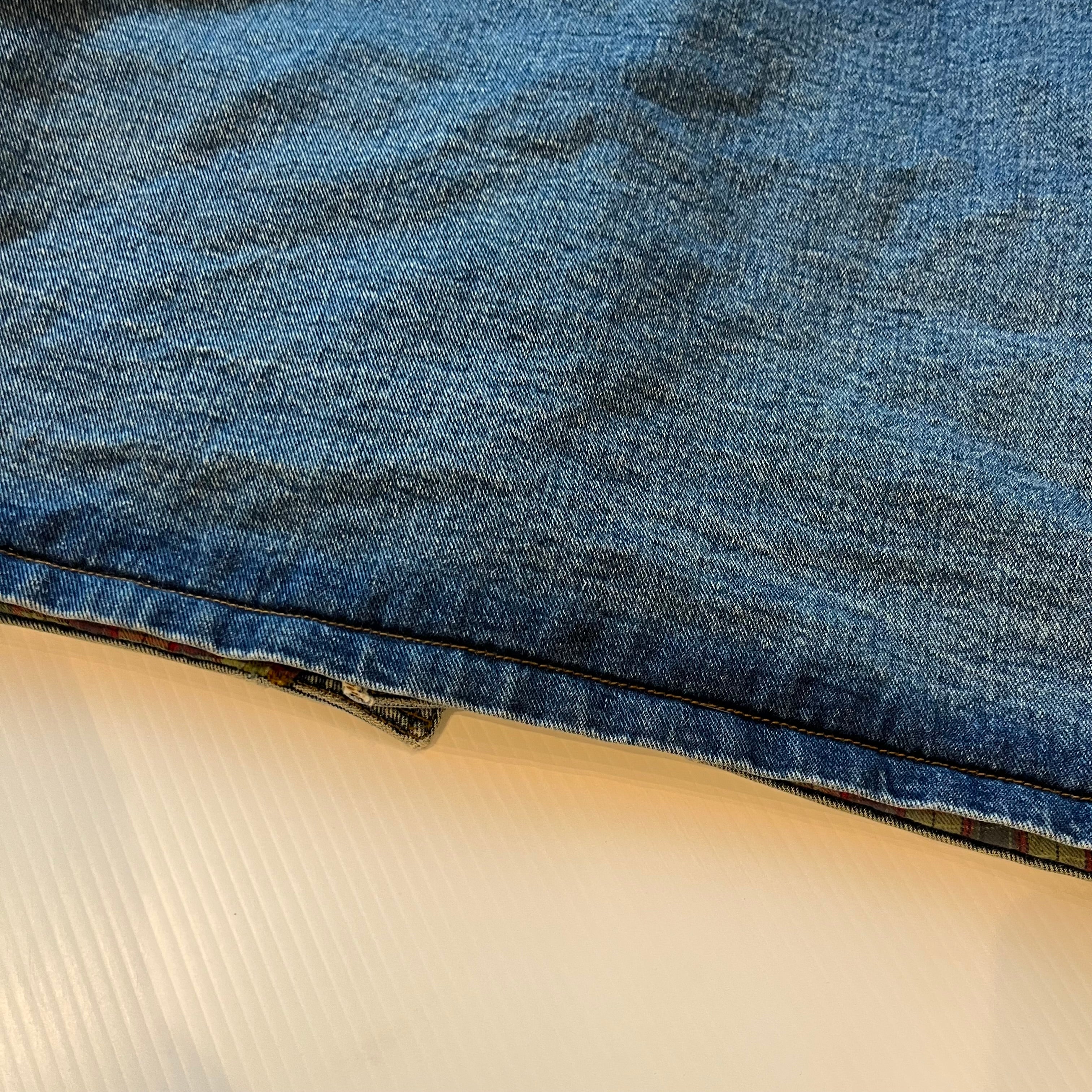 Vintage Guess Jeans Workwear Chore Coat L