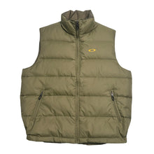 Load image into Gallery viewer, Oakley Hydro Fuel Puffer Vest L
