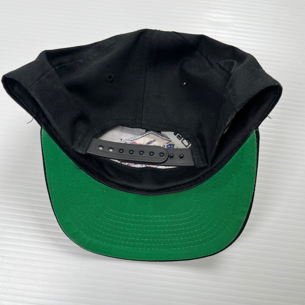 Vintage Suzuki Racing Snapback Hat