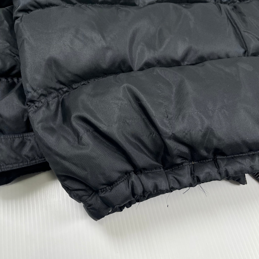 Vintage Nike Mini Swoosh Puffer Jacket M