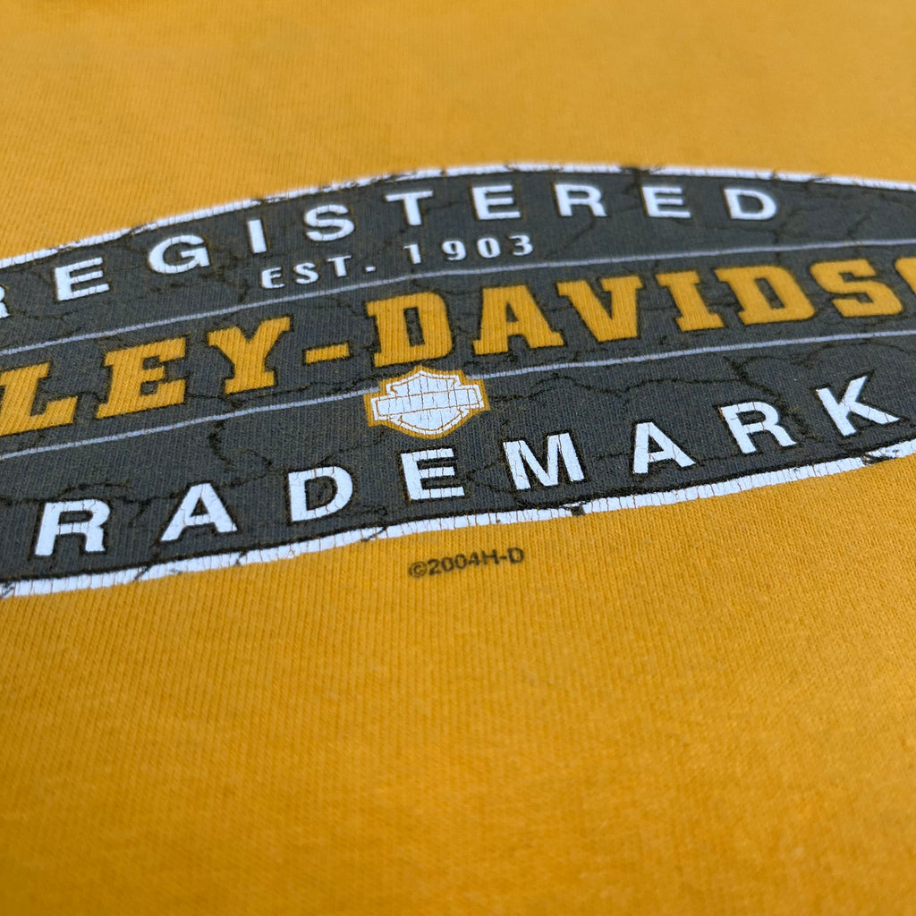 2004 Harley Davidson Hollywood California Tee XL