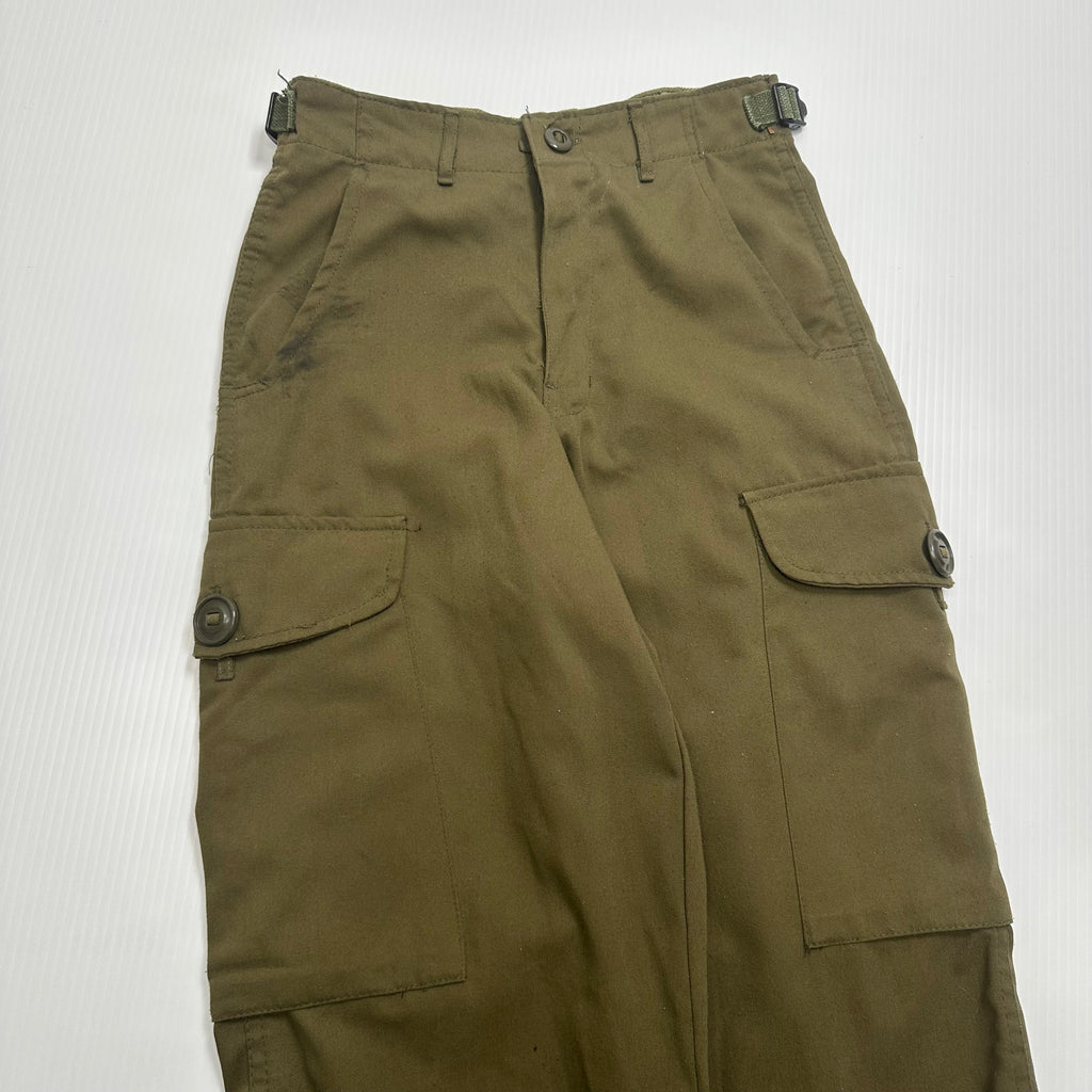 Vintage Frontenac Military Cargo Pants 26