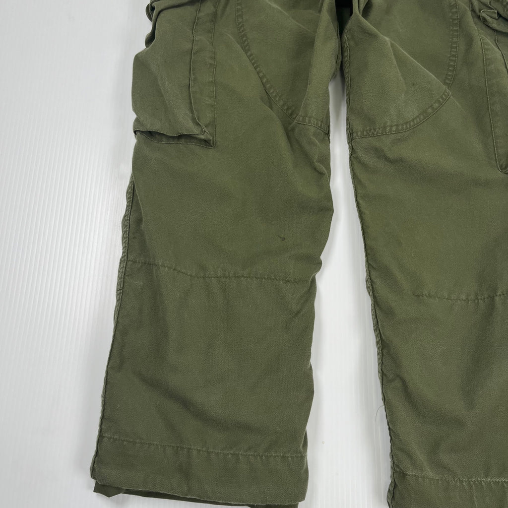 Vintage Military Cargo Pants 30