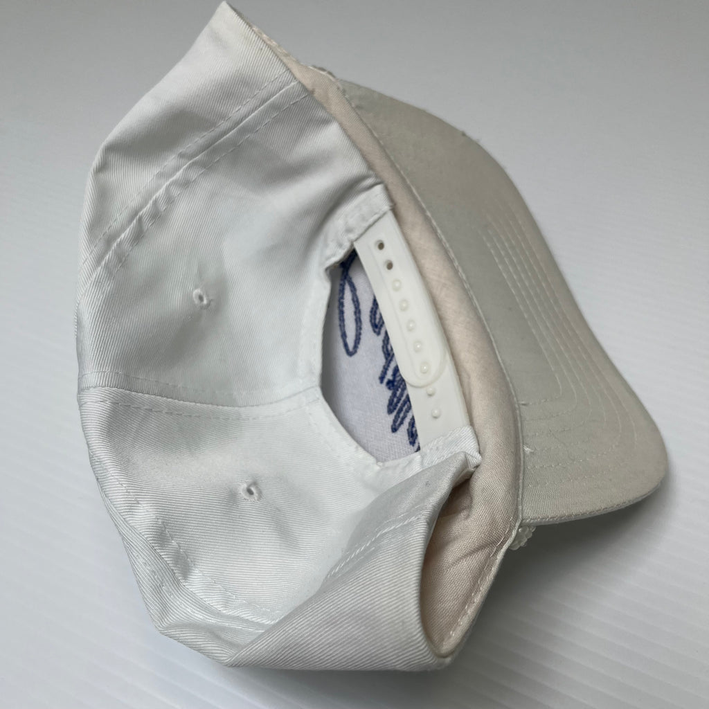 Vintage Cadillac Script Logo Snapback Hat