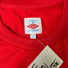 Load image into Gallery viewer, 2010 Umbro England International Away Kit L
