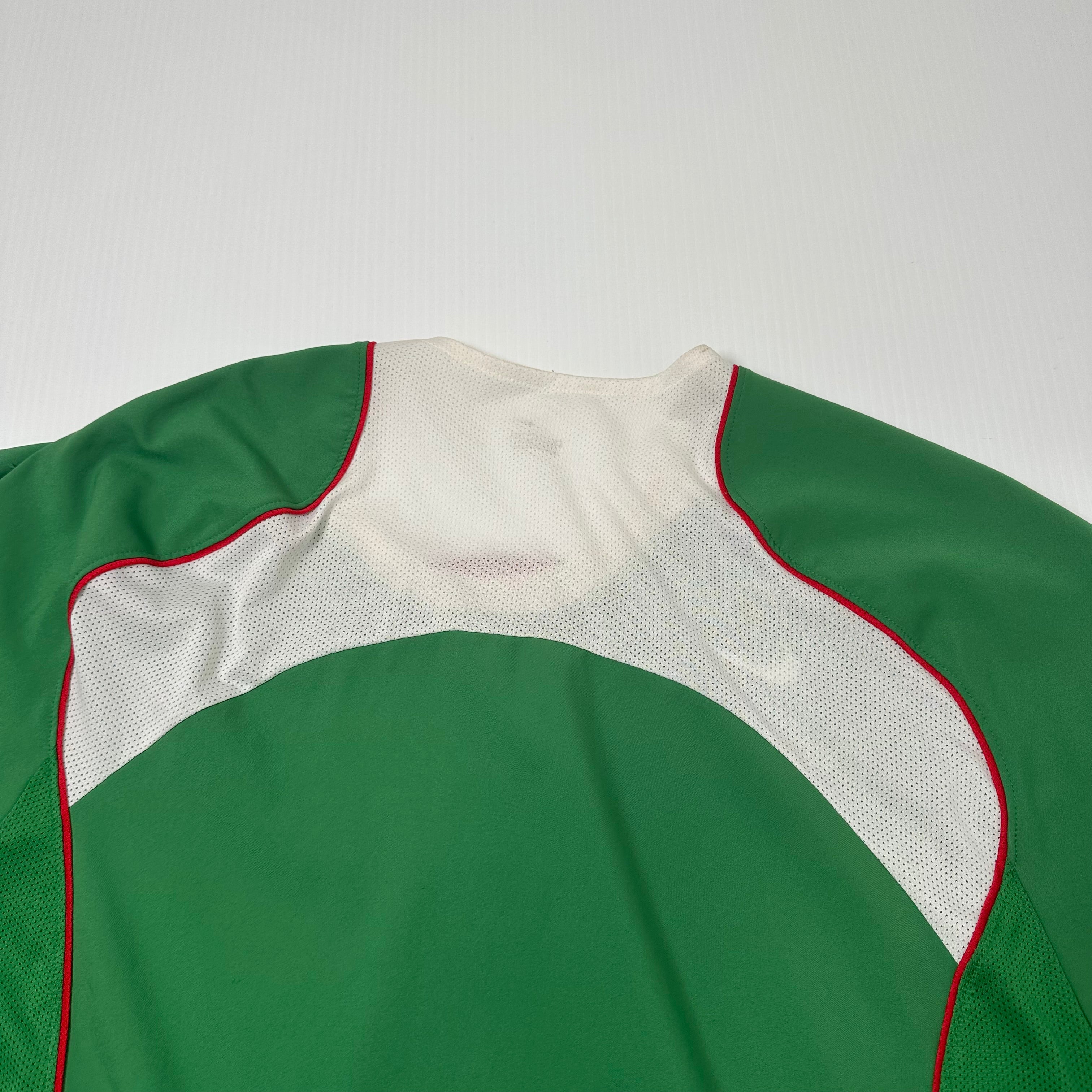 2005 Nike Mexico International Home Kit XL