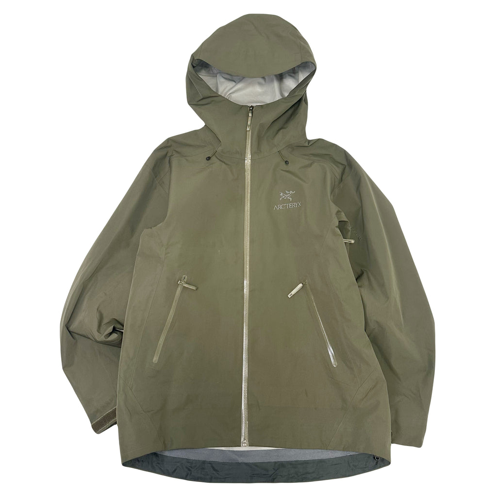 Arc'teryx Beta LT Gore-Tex Shell Jacket L