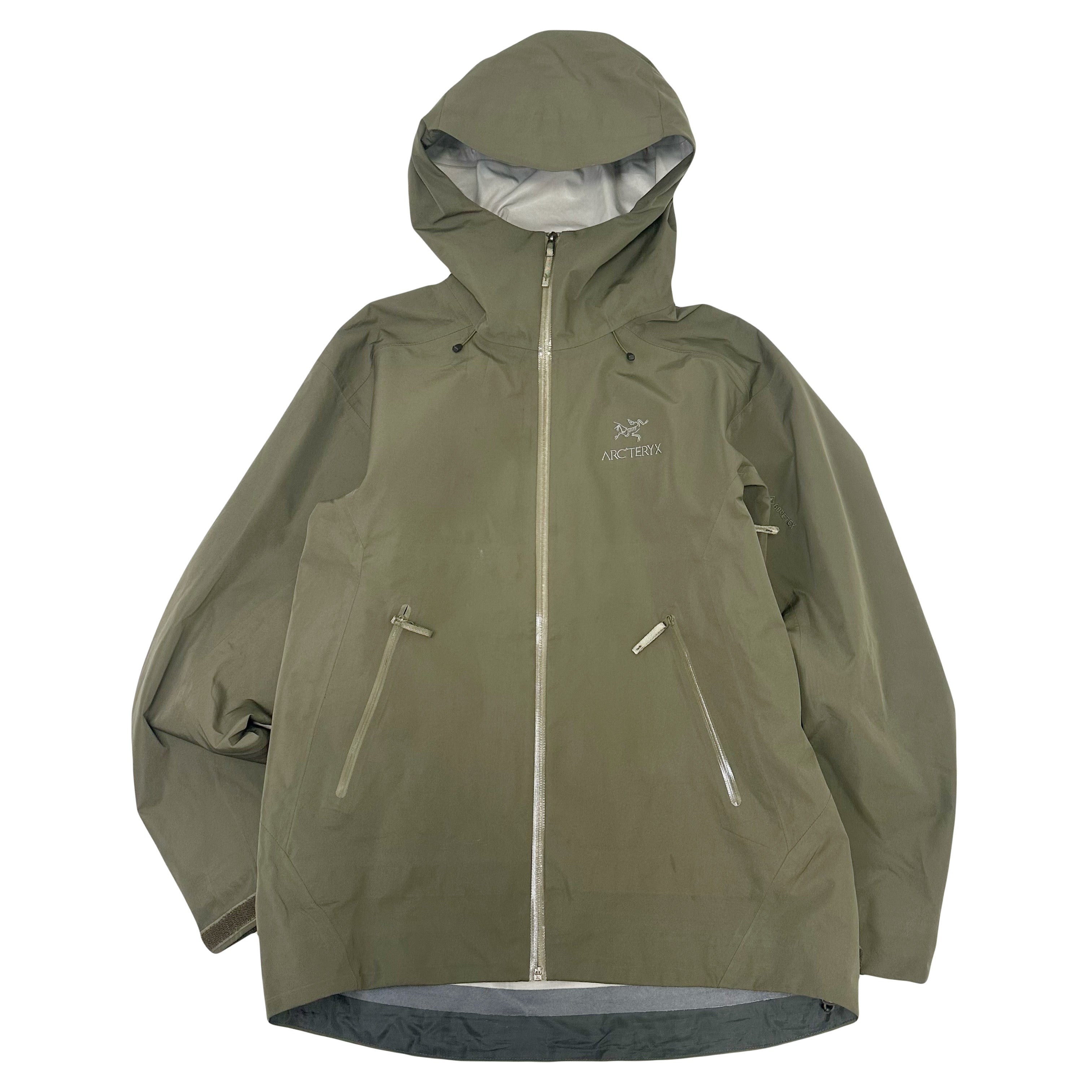 Arc'teryx Beta LT Gore-Tex Shell Jacket L