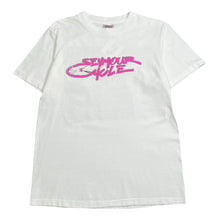 Load image into Gallery viewer, 1989 Seymour Cycle Bike Graphic Tee M
