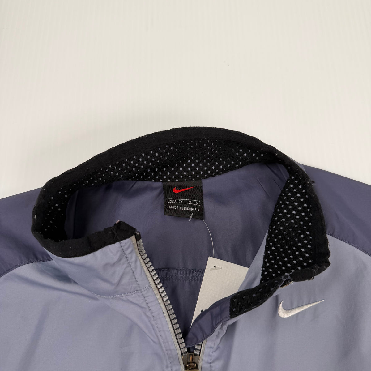 Vintage Nike Light Windbreaker Vest Women's M